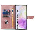 Solidenz bookcase Samsung Galaxy S26 Ultra – Marmer - 3