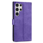 Solidenz bookcase Samsung Galaxy S26 Ultra – Paars - 2