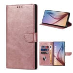 Solidenz bookcase Samsung Galaxy S26 Ultra - Roségoud