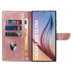 Solidenz bookcase Samsung Galaxy S26 Ultra – Roségoud - 3
