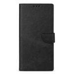 Solidenz bookcase Samsung Galaxy S26 Ultra – Zwart - 1