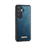 Solidenz Magnetisch Wallet Backcover voor Samsung Galaxy S25 FE – Blauw - 3