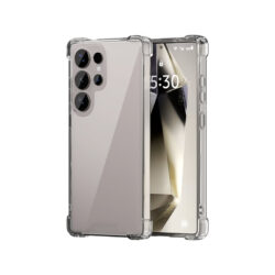 Stevig transparant Samsung Galaxy S26 Ultra hoesje