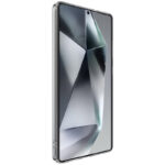 Transparant siliconen Samsung Galaxy S26 Ultra hoesje - 1