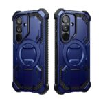 Armorbox Samsung Galaxy S26 hoesje met screen protector – Blauw - 11