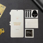 Hydrogel Screen Protector Samsung Galaxy S26 - 2 Stuks - afbeelding 3