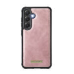 Solidenz 2-in-1 MagSafe Wallet Case voor Samsung Galaxy S26 – Roze - 4