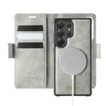 Solidenz 2-in-1 MagSafe Wallet Case voor Samsung Galaxy S26 Ultra - Beige
