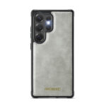 Solidenz 2-in-1 MagSafe Wallet Case voor Samsung Galaxy S26 Ultra – Beige - 4