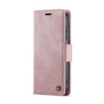 Solidenz 2-in-1 MagSafe Wallet Case voor Samsung Galaxy S26 Ultra – Roze - 1