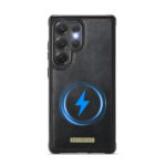 Solidenz 2-in-1 MagSafe Wallet Case voor Samsung Galaxy S26 Ultra – Zwart - 4