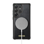 Solidenz 2-in-1 MagSafe Wallet Case voor Samsung Galaxy S26 Ultra – Zwart - 5