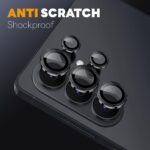 Solidenz Cameralens only protector Samsung Galaxy S26 Ultra - 2