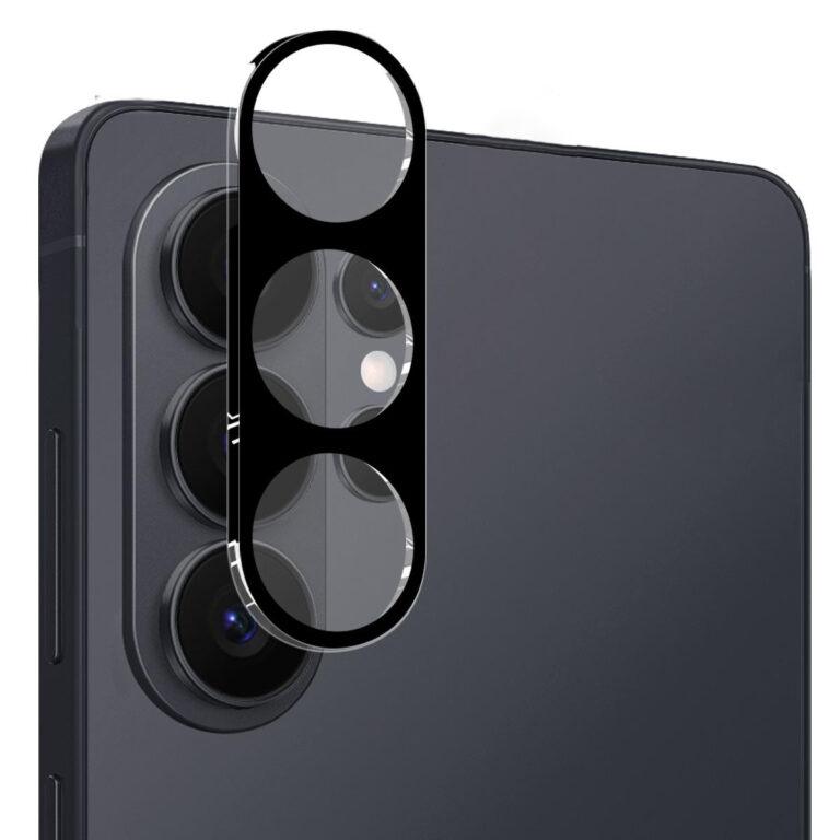 Solidenz Cameralens protector Samsung Galaxy S26 Ultra - Zwart
