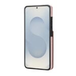 Solidenz Fashion Portemonnee hoesje met koord Samsung Galaxy S26 Ultra – Roségoud - 9