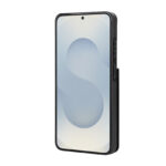 Solidenz Fashion Portemonnee hoesje met koord Samsung Galaxy S26 Ultra – Zwart - 9