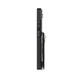 Solidenz Fashion Portemonnee hoesje met koord Samsung Galaxy S26 Ultra – Zwart - 7