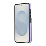 Solidenz Fashion Portemonnee hoesje met koord Samsung Galaxy S26 – Violet - 9
