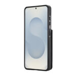 Solidenz Fashion Portemonnee hoesje met koord Samsung Galaxy S26 Plus – Zwart - 9