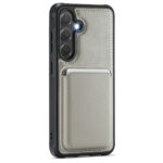 Solidenz MagSafe Wallet Backcover voor Samsung Galaxy S26 – Beige - 1