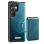 Solidenz MagSafe Wallet Backcover voor Samsung Galaxy S26 Ultra - Blauw