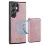 Solidenz MagSafe Wallet Backcover voor Samsung Galaxy S26 Ultra - Roze