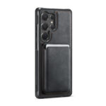 Solidenz MagSafe Wallet Backcover voor Samsung Galaxy S26 Ultra – Zwart - 1