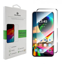 Solidenz Premium Fullcover Screen protector Samsung Galaxy S26 Edge