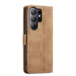 Solidenz Urban Book Samsung Galaxy S26 Ultra hoesje – Bruin - 3