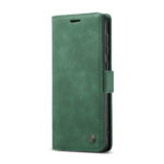 Solidenz Urban Book Samsung Galaxy S26 Ultra hoesje – Groen - 1