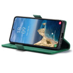 Solidenz Urban Book Samsung Galaxy S26 Ultra hoesje – Groen - 4