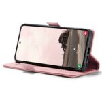 Solidenz Urban Book Samsung Galaxy S26 Ultra hoesje – Roze - 4