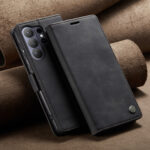 Solidenz Urban Book Samsung Galaxy S26 Ultra hoesje – Zwart - 9