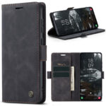 Solidenz Urban Book Samsung Galaxy S26 Plus hoesje - Zwart