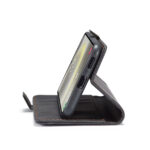 Solidenz Urban Book Samsung Galaxy S26 Plus hoesje – Zwart - 4