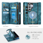 Solidenz Urban Wallet Samsung Galaxy S26 Ultra hoesje – Blauw - 5
