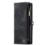 Solidenz Urban Wallet Samsung Galaxy S26 Ultra hoesje – Zwart - 1