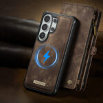 Solidenz Urban Wallet Samsung Galaxy S26 Ultra hoesje – Bruin - 11