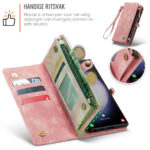 Solidenz Urban Wallet Samsung Galaxy S26 Ultra hoesje – Roze - 10