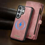 Solidenz Urban Wallet Samsung Galaxy S26 Ultra hoesje – Roze - 11