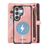 Solidenz Urban Wallet Samsung Galaxy S26 Ultra hoesje – Roze - 4