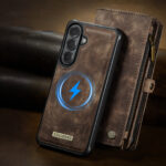 Solidenz Urban Wallet Samsung Galaxy S26 Plus hoesje – Bruin - 10