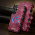 Solidenz Urban Wallet Samsung Galaxy S26 Plus hoesje – Rood - 10