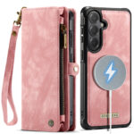 Solidenz Urban Wallet Samsung Galaxy S26 hoesje - Roze