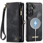 Solidenz Urban Wallet Samsung Galaxy S26 hoesje - Zwart