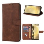 Solidenz bookcase Samsung Galaxy A37 - Bruin