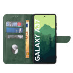 Solidenz bookcase Samsung Galaxy A37 – Groen - 3