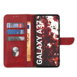 Solidenz bookcase Samsung Galaxy A37 – Romantische klaproos - 3