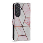 Solidenz bookcase Samsung Galaxy A37 – Marmer - 2