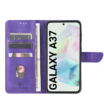 Solidenz bookcase Samsung Galaxy A37 – Paars - 3